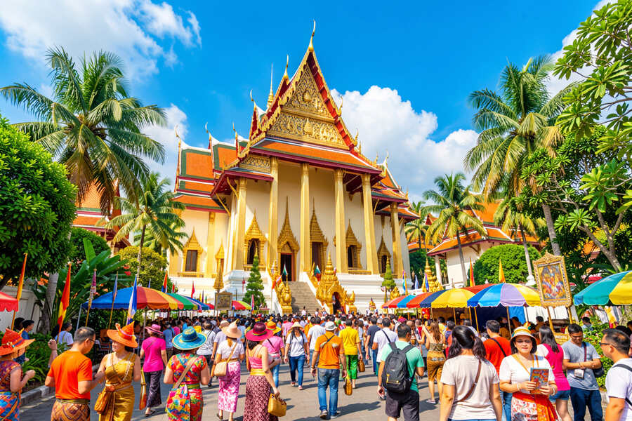 Discover Thailand’s Best Destinations And Experiences With TAT’s Exciting New “Tourism Product Highl...