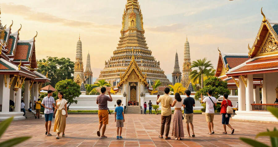 Tourism Authority of Thailand Unveils “Feel All the Feelings” Campaign, Connecting Travelers with Th...