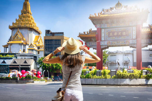 Discover Thailand Like Never Before: How the Asia-Pacific Air Travel Growth Forecast is Revolutioniz...