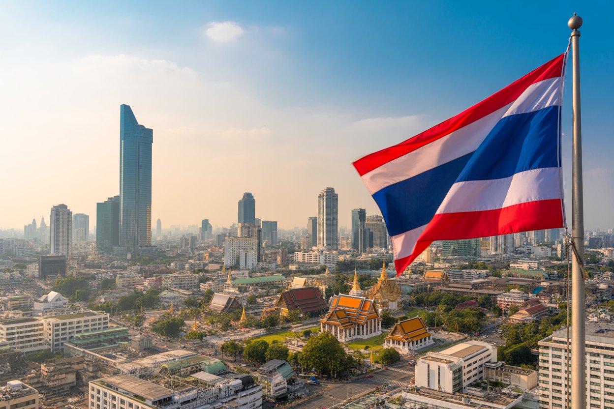 Thailand’s tourism boom masks hidden struggles as long-stay visitors lose confidence threatening pattaya’s economy and your travel experience - new update