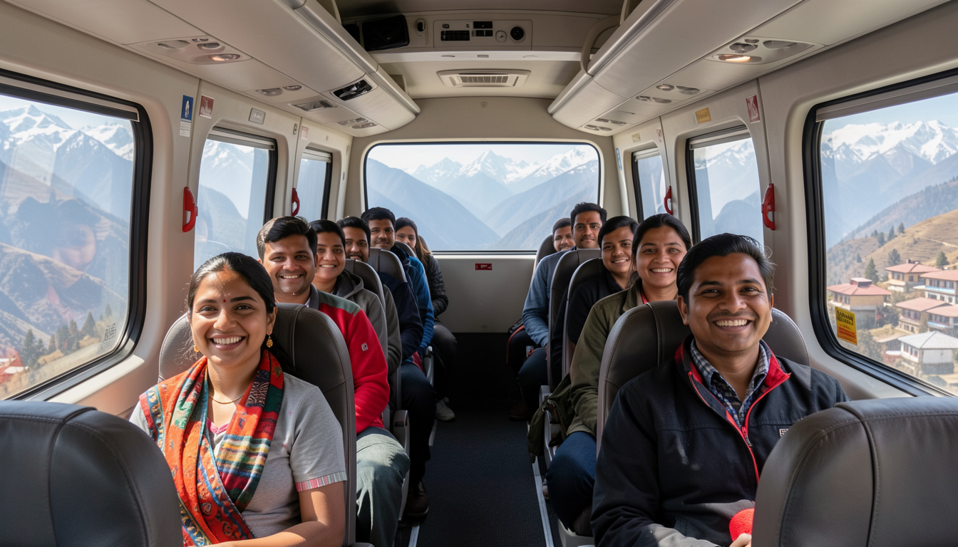 Thomas Cook India and SOTC Revolutionize Bhutan Travel with Direct Charter Flights from Bengaluru an...