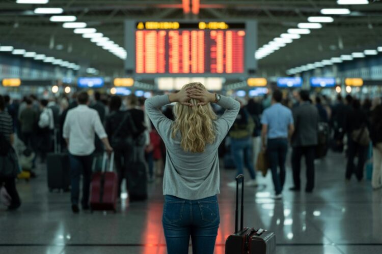 Thousands of passengers trapped around asia as thailand, japan, singapore, uae, india, indonesia, and malaysia delay 2,120 and cancel 58 flights, grounding airasia, emirates, japan airlines, thai airways, malaysia airlines, and others