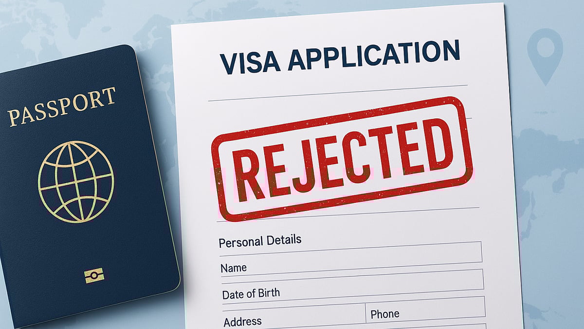 Avoid These 11 Common Visa Mistakes for UAE Travelers to Europe, UK, and US