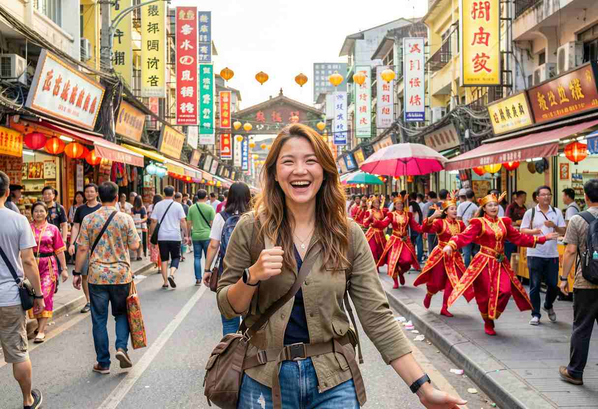 Safest destinations for solo female travellers