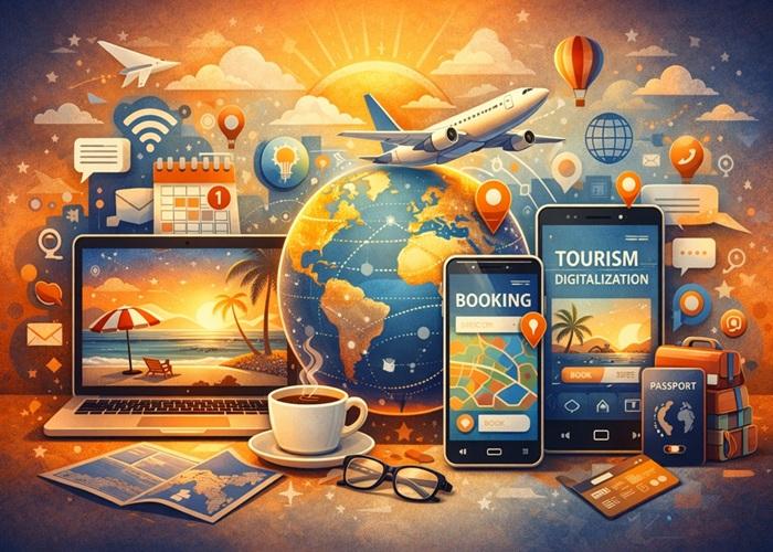 Tourism Digitalization Market
