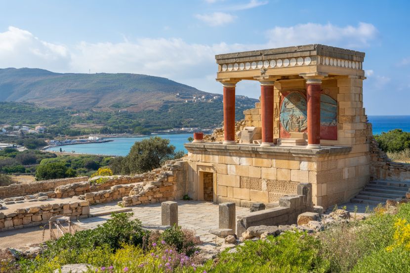 Why tourists are spending big in crete