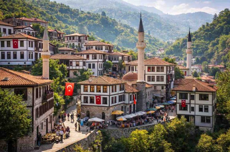 Trabzon’s Orta Mahalle Emerges as Ottoman Tourism Powerhouse: What You Need to Know