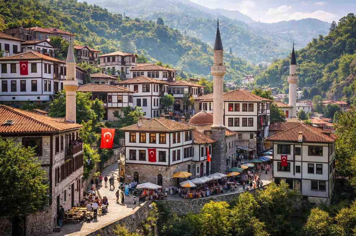 Trabzon’s Orta Mahalle Emerges as Ottoman Tourism Powerhouse: What You Need to Know