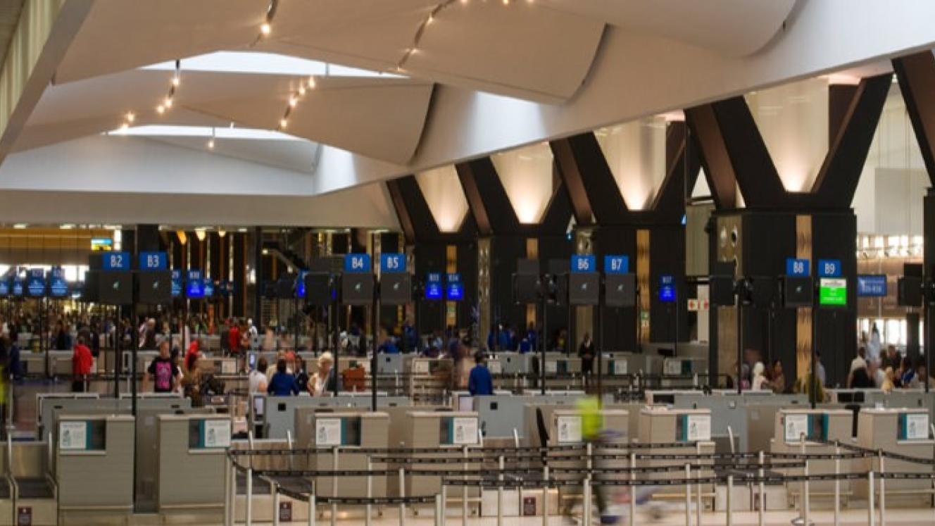 Cautious trade optimism over airport projects