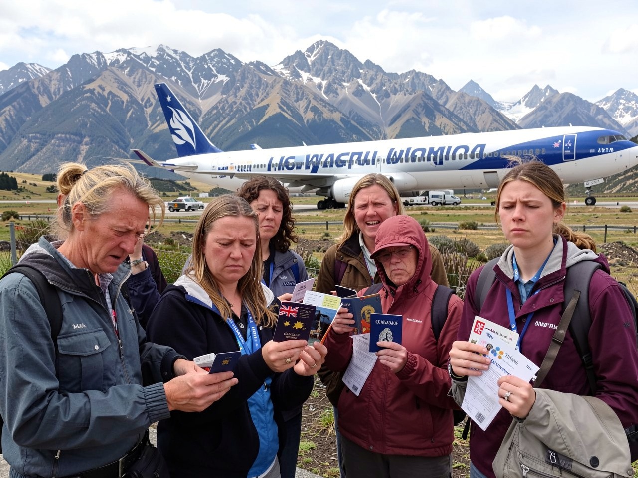 Australia, us, uk, china, and india tourists are fuming over new zealand’s controversial decision to impose a non-refundable nz0 tourism levy on all visa applicants,