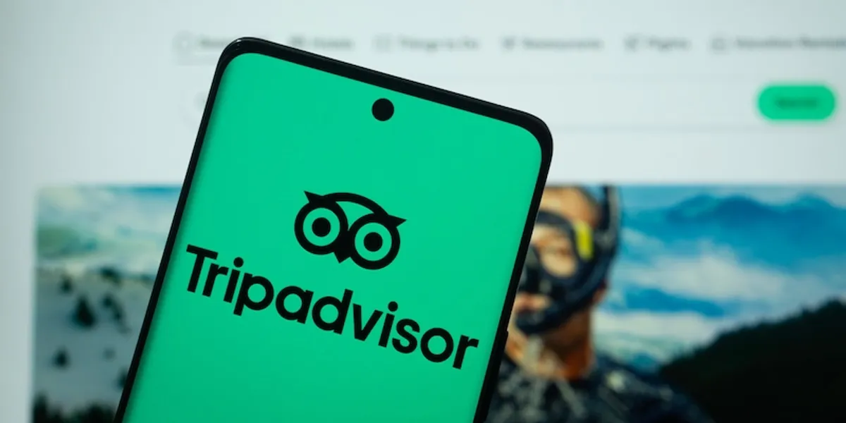 Tripadvisor's Experiences business contributed nearly 50% of revenue in 2025