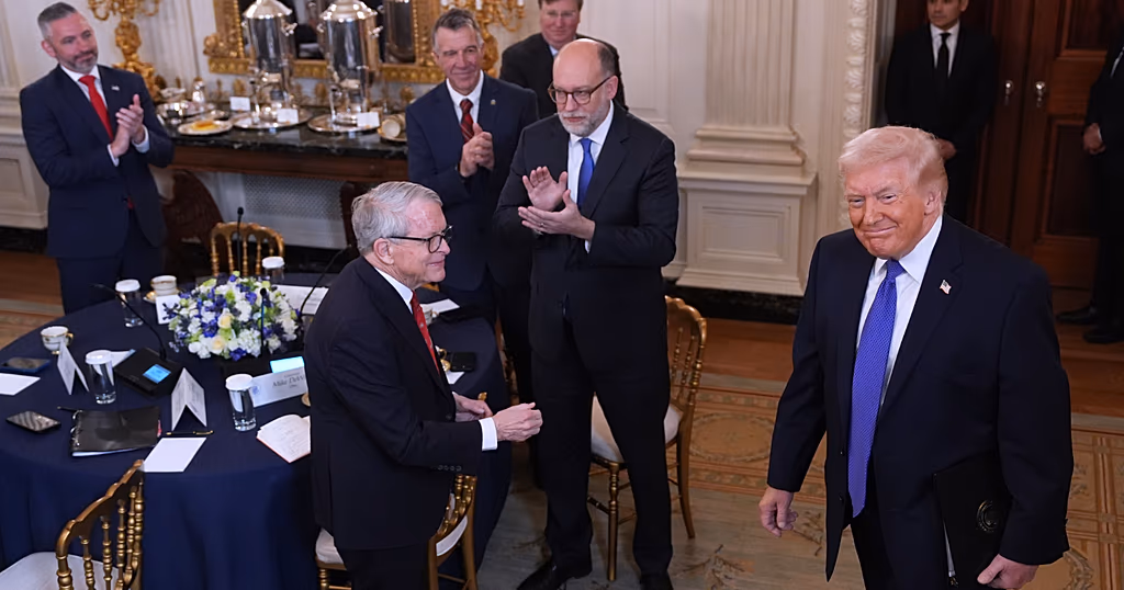 Trump imposes new 10% tariffs following Supreme Court ruling