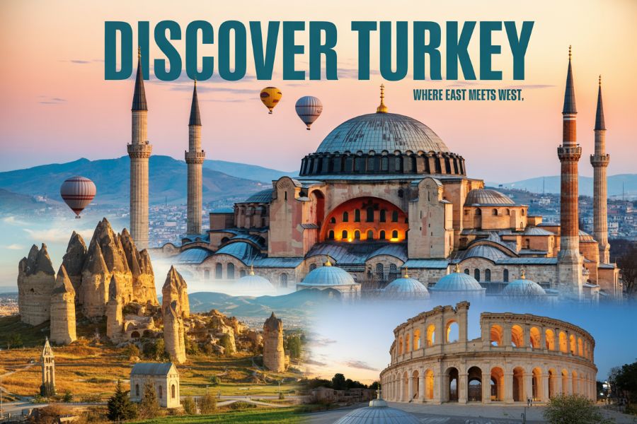Turkey, Egypt, and Jordan Tour Packages for 2026 Unveiled by One Nation Travel, Offering Unmatched F...