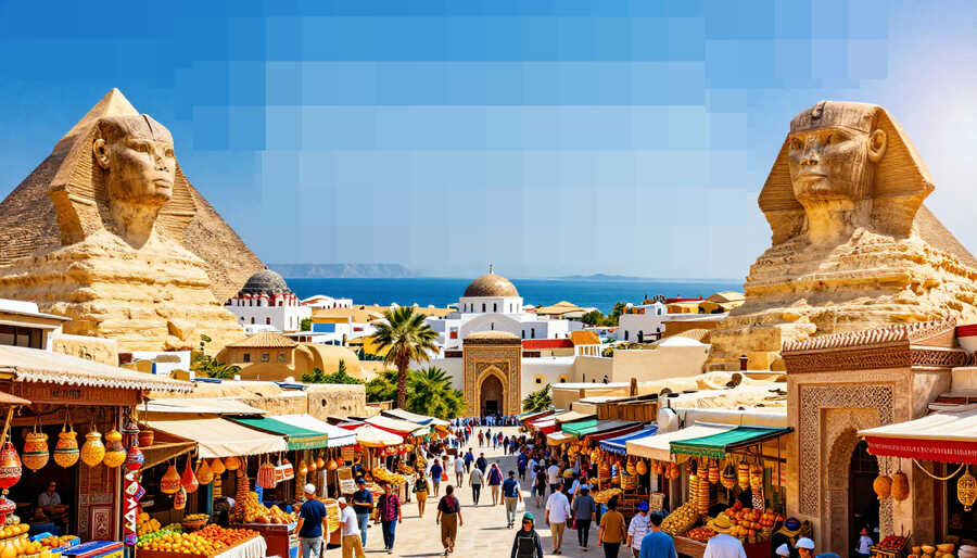 Turkey Unites Egypt, Jordan, Greece, Thailand, and Morocco Shine in One Nation Travel’s 2026 Luxury ...