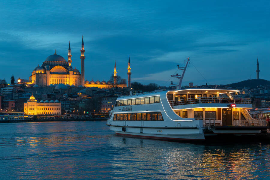 Turkey Unites With Mexico, Vietnam, Saudi Arabia, Egypt, France, And Italy In Drawing Tourists With ...