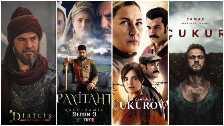 Turkey Unveils Huge Incentive for Global TV Series