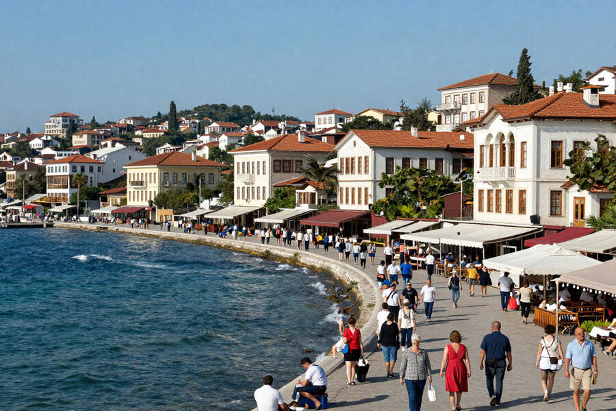 Turkey Reaches New Heights in Tourism with Historic Surge in Portuguese Visitors, Marking a Record-B...