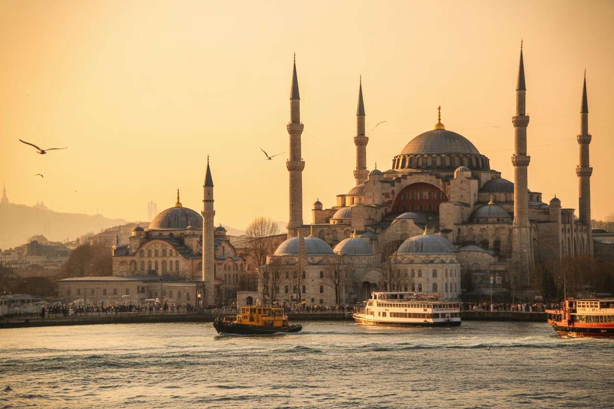 Turkey Tourism Hits Historic Highs with Portugal Visitors Surging in 2025 Boosting Global Tourism Ap...