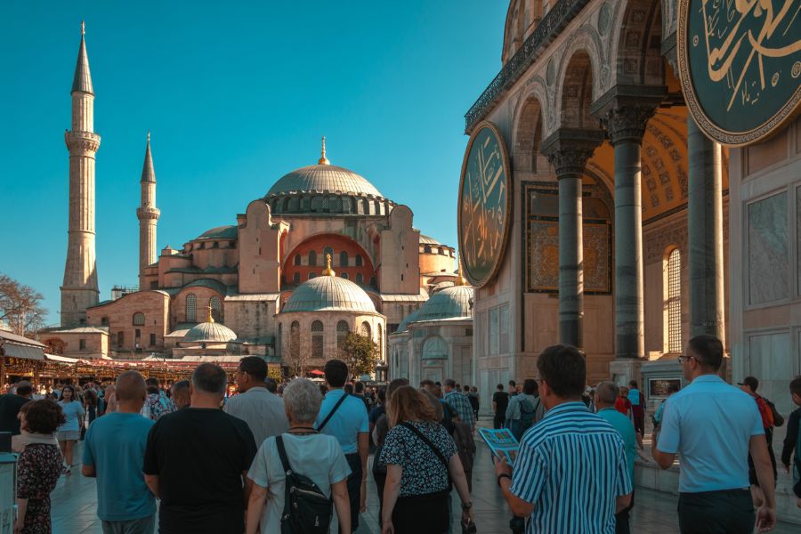 Turkey Tourism Revenue Hits Record Sixty-Five Billion USD, Fuelled by Soaring Visitor Numbers: What ...