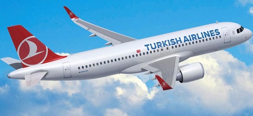 Turkish Airlines commercial goes on air