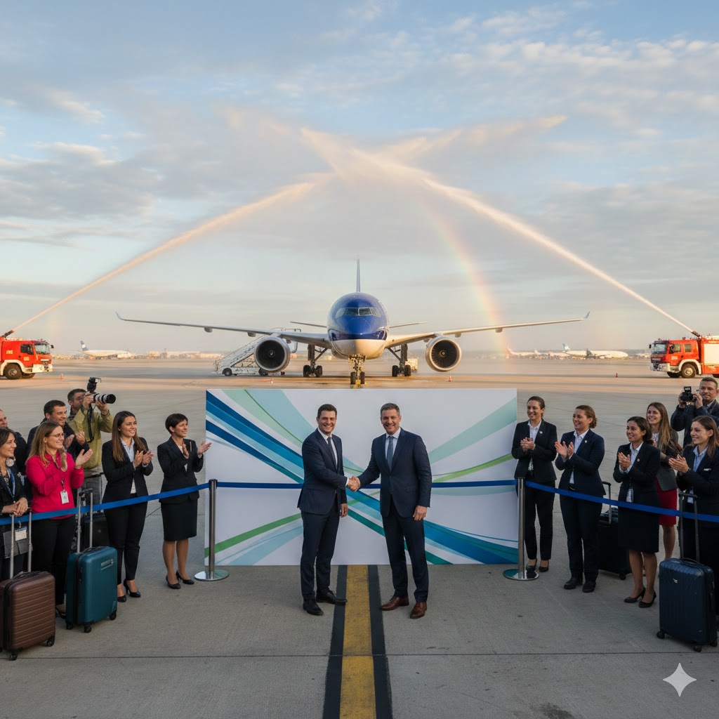Istanbul to London: Turkish Airlines Ignites New Dreams and Boundless Travel at Stansted