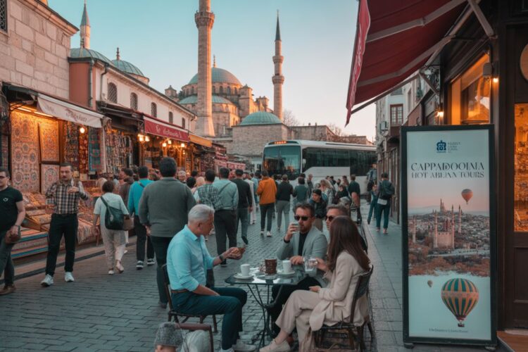 Türkiye leads the way in premium tourism record breaking revenue and growth in two thousand twenty five – here are all the details