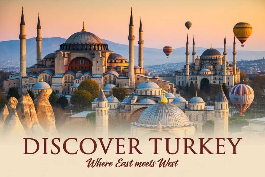 Türkiye Tourism Continues Partnership with Confiance Communications to Boost Indian Visitor Numbers:...