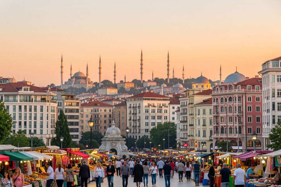 Türkiye Surges Into The World’s Tourism Elite As Rising Revenues And Higher Visitor Spending Drive A...