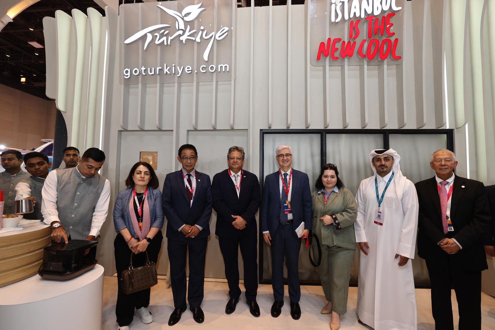 Türkiye has taken the indian travel market by storm at the outbound travel mart 2026 (otm) in mumbai, showcasing a world of high-value opportunities and market-ready tourism products. In a bold move, türkiye’s ministry of culture & tourism and the türkiye tourism & promotion agency (tga) have demonstrated their unwavering commitment to building a strong tourism partnership with india, one of the fastest-growing and most promising source markets. The presence of 20 turkish destination management companies (dmcs), hotels, and turkish airlines at this year’s event has cemented türkiye’s position as a must-visit destination for indian travellers. The event, held from february 5-7, 2026, at the jio world convention centre in mumbai, was an explosive showcase of türkiye’s tourism potential. Türkiye’s participation was more than just a booth; it was a strategic step to engage directly with indian travel professionals and offer them exclusive opportunities. With bilateral meetings between turkish dmcs and indian tour operators, the exhibition was designed to create long-lasting relationships that would fuel tourism growth on both sides. A strong presence: türkiye’s delegation impresses at otm 2026 strategic engagement: türkiye's delegation makes waves at otm led by ms. Basak onsal demir, counsellor for culture and tourism affairs at the embassy of the republic of türkiye, the türkiye delegation at otm 2026 was a powerhouse of engagement. Along with tga representatives, including mr. Mete araz, mr. Doğucan lale, and ms. Çağla hepgüler, türkiye’s delegation held productive b2b meetings with indian travel professionals, tour operators, wedding planners, and other key stakeholders. The goal was clear – to enhance the collaboration between india and türkiye. With indian travelers’ growing affinity for türkiye's rich cultural offerings, stunning natural landscapes, and world-class hospitality, the indian market holds immense potential. Indian travel professionals were introduced to türkiye’s diverse tourism products, from the cultural riches of istanbul, the surreal landscapes of cappadocia, to the sun-kissed beaches of antalya and bodrum. Türkiye’s pavilion at booth number p-c 350 was an immersive experience, inviting visitors to explore everything from turkey's unesco world heritage sites to its modern culinary scene and adventure tourism offerings. Türkiye's tourism allure for indian travelers: a world of rich cultural heritage and modern luxury unlocking türkiye’s diverse tourism appeal for indian visitors türkiye’s tourism offerings are as diverse as they are captivating. Cultural richness, breathtaking landscapes, and world-class hospitality have long made türkiye an attractive destination for travelers worldwide. But it’s india’s growing curiosity about the country that has spurred a fresh wave of interest. At otm 2026, türkiye’s tourism representatives painted a vivid picture of everything that the country has to offer. Cultural treasures like hagia sophia, the blue mosque, and cappadocia’s fairy chimneys were highlighted, showing why türkiye is a destination of choice for culture enthusiasts. Alongside this, the country’s rich culinary heritage – blending traditional anatolian flavours with michelin-star innovation – became another key talking point. Turkish cuisine, known for its complex flavours and unique dishes, offers travelers a taste of luxury and authenticity that is now increasingly sought after by indian food lovers. Beyond culture, wellness tourism has also been promoted as a key segment for indian visitors, with turkish spas and thermal baths offering a rejuvenating experience. The strategic presence of turkish airlines has further strengthened the connectivity between türkiye and india, making access to turkish destinations easier than ever for indian travelers. The power of turkish airlines: a game-changer for indian visitors direct connectivity: how turkish airlines elevates india-türkiye travel at the heart of this tourism revolution is the role of turkish airlines. As türkiye’s flagship carrier, turkish airlines has been instrumental in making travel between india and türkiye more accessible than ever before. With direct flights connecting delhi, mumbai, bangalore, and chennai to istanbul, turkish airlines has made it incredibly easy for indian travelers to explore türkiye’s hidden gems. The airline’s affordable yet luxurious flights, combined with the ease of securing visas, have made türkiye more appealing than ever. This enhanced connectivity has been a driving force behind the growing number of indian travelers visiting türkiye in recent years. Turkish airlines is not just a connector; it is a bridge that allows indian travelers to experience the best of türkiye with ease. A promising future: why indian tourists are flocking to türkiye türkiye: the rising star in india’s outbound travel market türkiye has firmly positioned itself as a rising star in india’s outbound tourism market. According to recent statistics, türkiye welcomed 64 million foreign visitors in 2025, a 2. 7% increase from the previous year. Of these visitors, india has emerged as one of the fastest-growing source markets. The increasing popularity of turkish series in india, coupled with improving bilateral relations, has contributed significantly to the growing interest in türkiye. In addition, the strong appeal of turkish culture, from art and architecture to cuisine and entertainment, continues to captivate the indian imagination. Türkiye’s rich history and modern attractions offer indian travelers a diverse mix of experiences that other destinations cannot match. Türkiye’s strategy to attract indian visitors: competitive packages, connectivity, and hospitality türkiye offers tailored travel packages for indian tourists one of the key strategies for türkiye’s tourism success in india has been the development of tailored travel packages. With the help of turkish dmcs and indian travel agencies, these packages provide flexibility and affordability for indian travelers, catering to all kinds of visitors—from leisure tourists to business travelers. The packages typically include guided tours, luxury hotel stays, and cultural experiences, ensuring that indian tourists have a seamless travel experience in türkiye. Furthermore, türkiye’s visa facilitation process has been simplified, allowing indian travelers to secure their turkish visa more quickly and conveniently. The combination of easy access, direct flights, and competitive pricing makes türkiye an increasingly attractive destination for indian visitors. Türkiye’s tourism future: what’s next for the indian market? India and türkiye: a partnership that will shape the future of tourism looking ahead, the future of india-türkiye tourism is brighter than ever. As both countries continue to strengthen their tourism partnerships, bilateral travel is expected to see exponential growth. Türkiye’s commitment to engaging indian travelers through dynamic marketing campaigns, customized travel products, and exceptional hospitality ensures that indian tourists will continue flocking to türkiye’s shores in increasing numbers. Cultural ties between the two nations will only deepen as more indians discover the wonders of türkiye, from its ancient ruins to its modern attractions. The combination of rich history, vibrant culture, and unparalleled hospitality makes türkiye one of the most exciting travel destinations for indian travelers in the coming years.