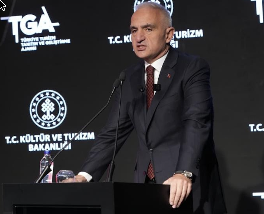 Türkiye rises in the tourism charts