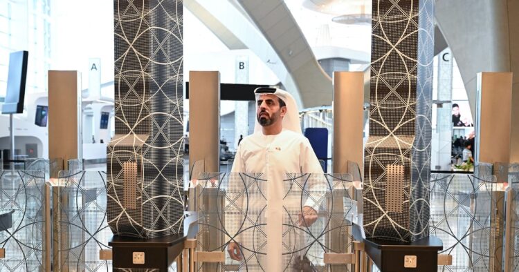 UAE launches one-point travel project with Bahrain to reduce journey time