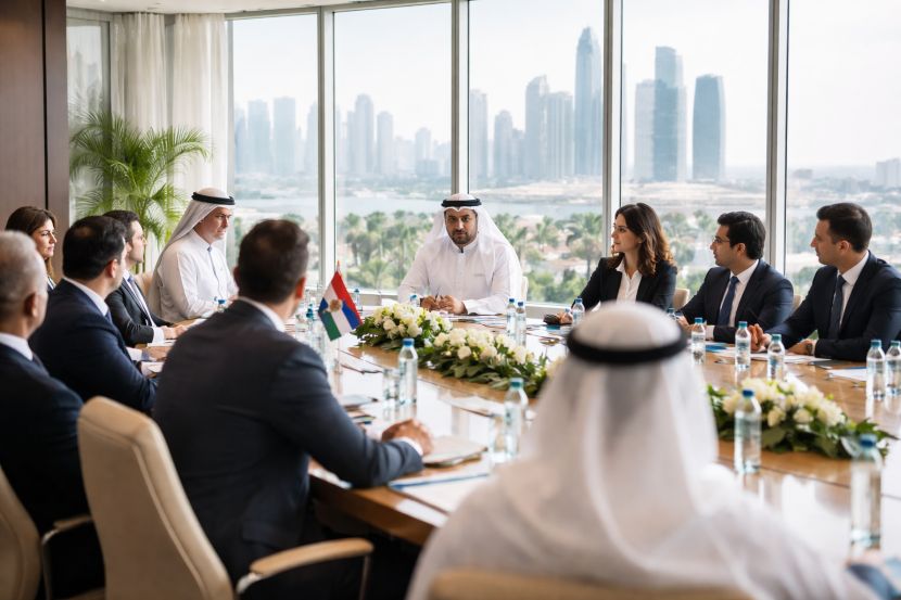 UAE Hotel Occupancy Remains Strong as New Tourism Initiatives Take Shape for 2026