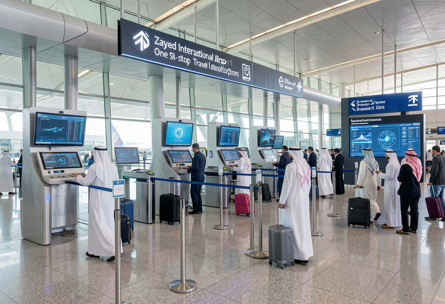 UAE Joins Bahrain, Saudi Arabia, Qatar, Oman and More in Introducing a Seamless Travel Experience wi...