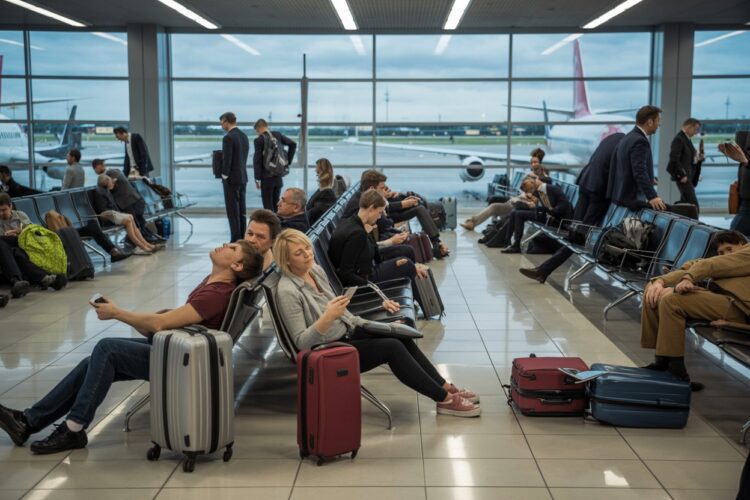 Passengers in the uae face travel disruptions as united, flydubai, iraqi airways, and more major airlines cancel six key flights from dubai affecting entebbe, tel aviv, newark, and more major routes - new update