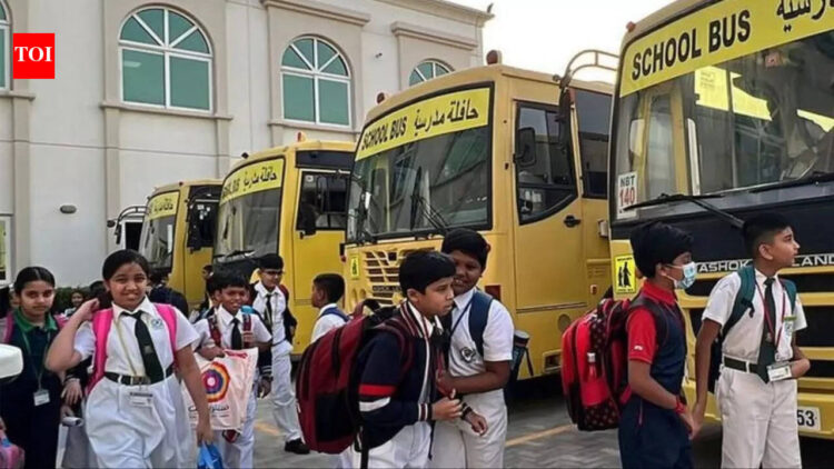 Why school bus commutes in the UAE are raising health and learning concerns