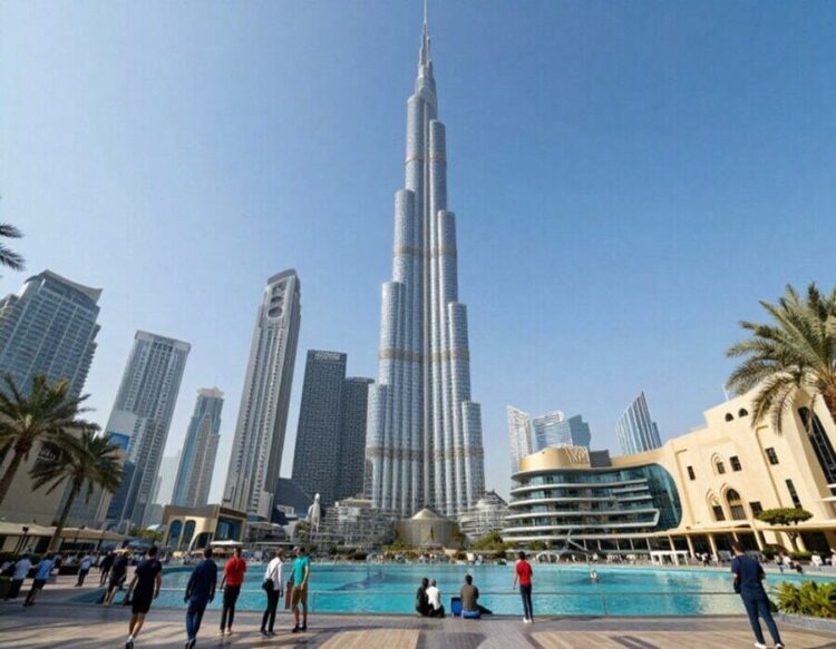 UAE Achieves Remarkable Tourism Milestone with Nineteen Million Five Hundred Ninety Thousand Interna...