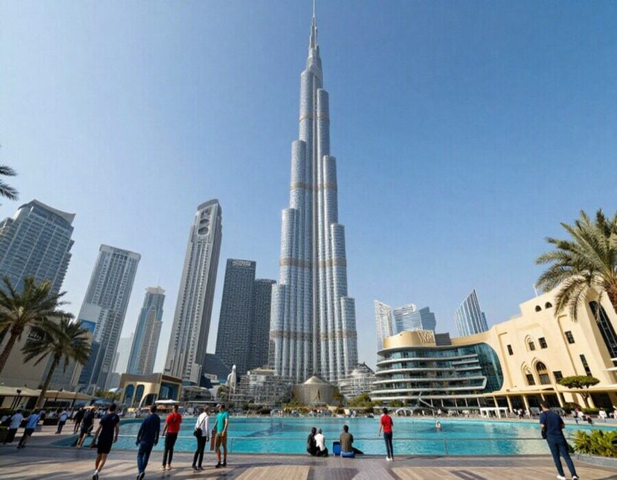 UAE Achieves Remarkable Tourism Milestone with Nineteen Million Five Hundred Ninety Thousand Interna...