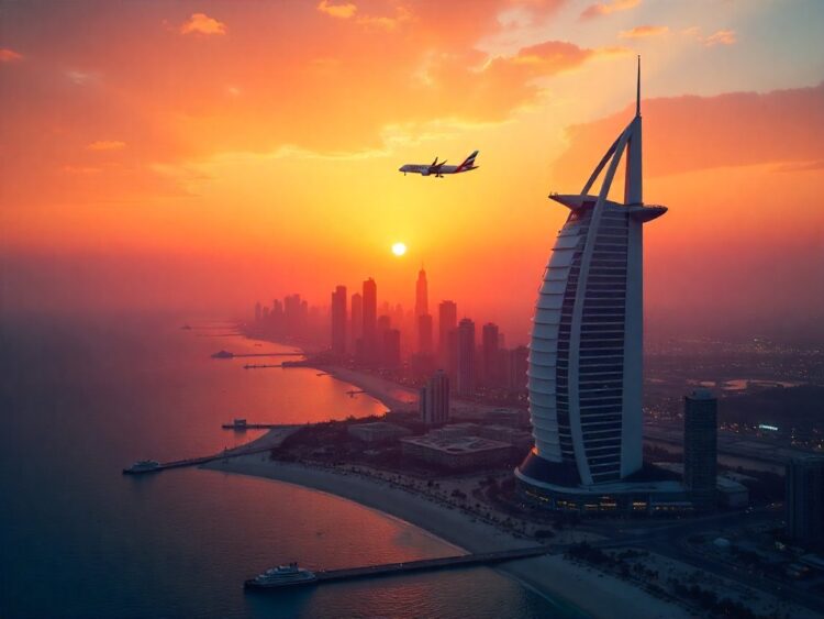 Uae tourism is experiencing a remarkable surge as emirates and qatar airways expand their flight routes, bringing more visitors to the region than ever before.