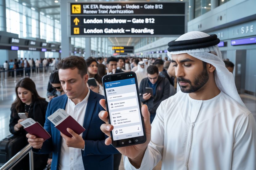 Important uae travel advisory