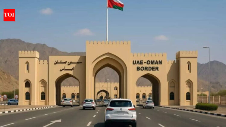 UAE to Oman by car this Eid al Fitr? Visa, insurance and border fees explained