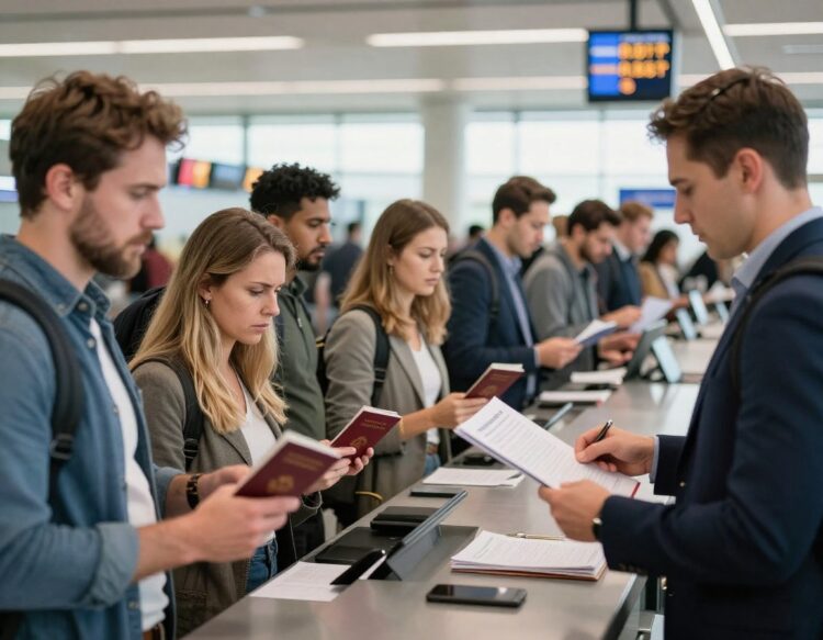 Australia, Canada, USA, and Ireland in Panic Mode as UK Border Changes Will Disrupt Flights, Airline...