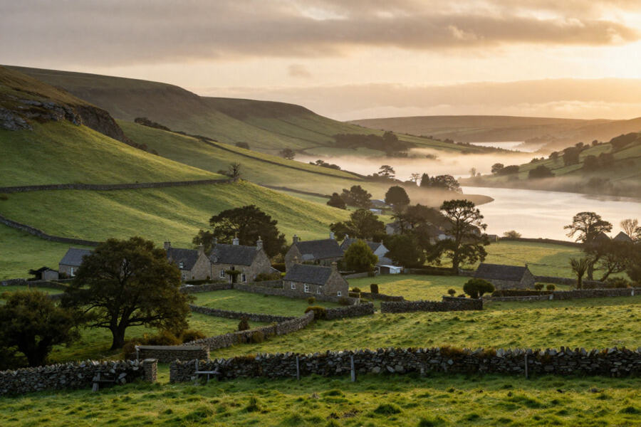 UK Travel Landscape Transformed In 2026 With Ambleside And Keswick Rising To The Top Of Domestic Get...