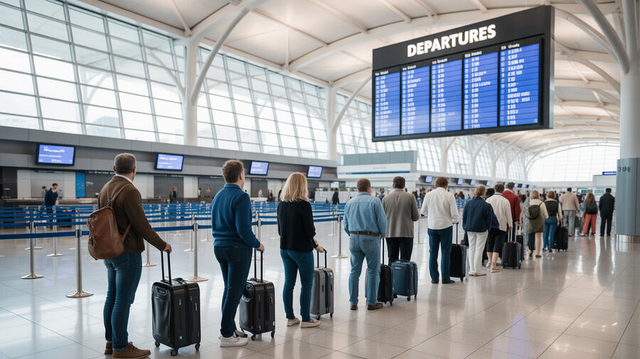 United States Of America And Canada Travel Rivalry Reaches A Fever Pitch With Air Canada, WestJet, A...