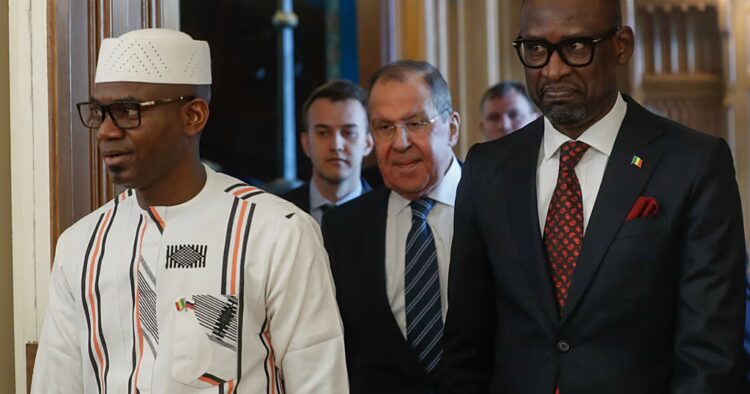 US lifts sanctions on senior Malian officials