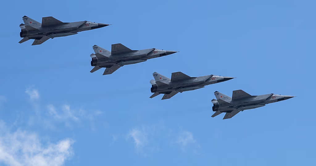 US, Russia Seek New Arms Talks as Last Nuclear Pact Expires