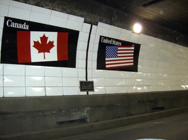 U.S. Travel From Canada Falls Again to Start 2026