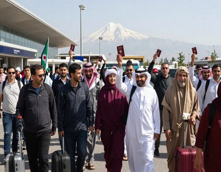 United States Joins UAE, Bahrain, Qatar, Saudi Arabia, Kuwait, and Oman in Armenia’s Bold New Visa-F...