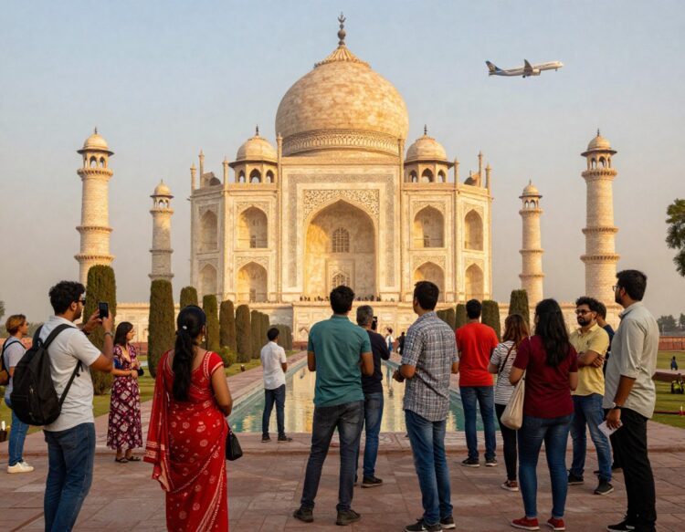 Usa, uk, and australia are flocking to uttar pradesh’s newly launched 12 thematic tourism circuits, making it one of the most talked-about travel destinations in india.