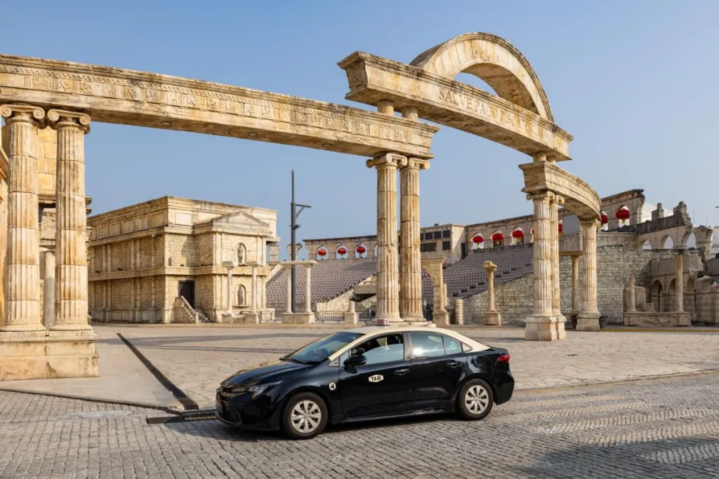 Uber Rebuilds Asia Presence Starting Small in Macau