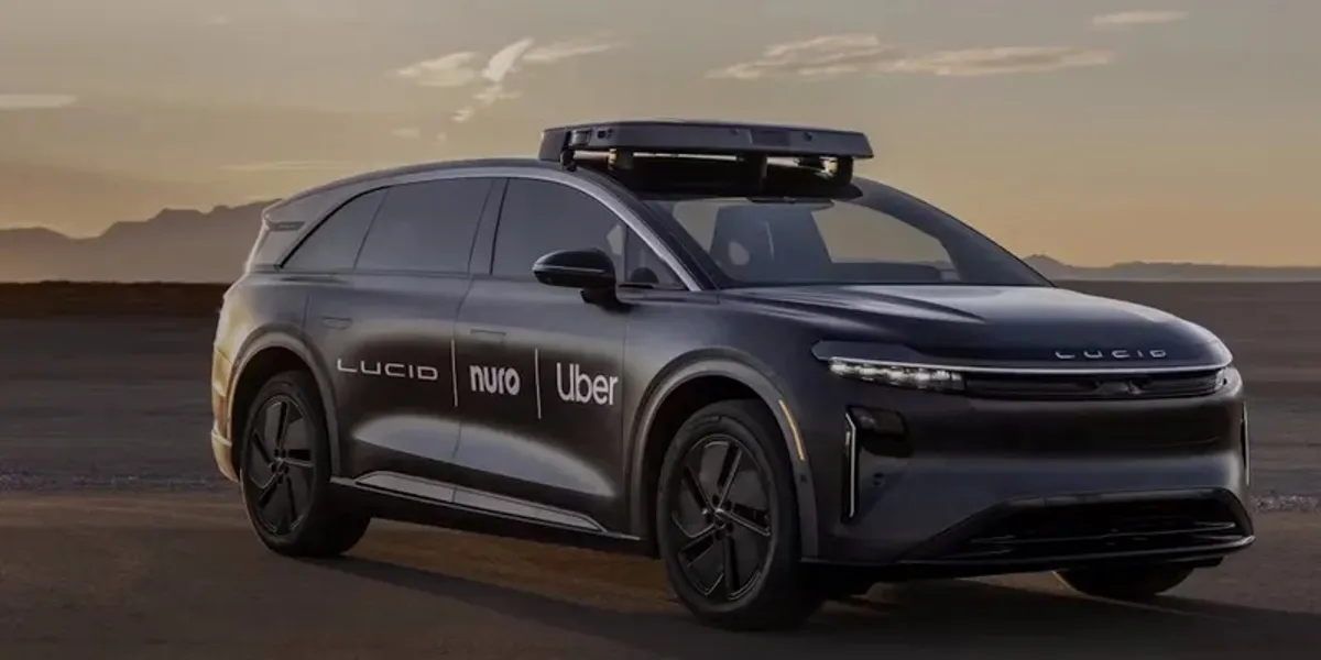 Uber unveils autonomous solutions business